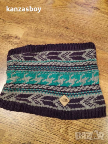  the north face - дебела и топла шал-яка , снимка 2 - Шалове - 53077496