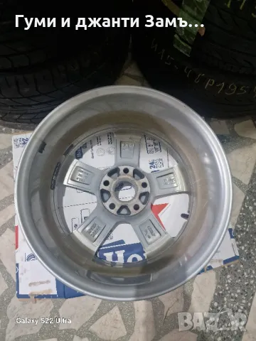 Opel Moka Astra цола 5x105 6.5J 0888 226606 Замъка Ямбол , снимка 12 - Гуми и джанти - 45107817
