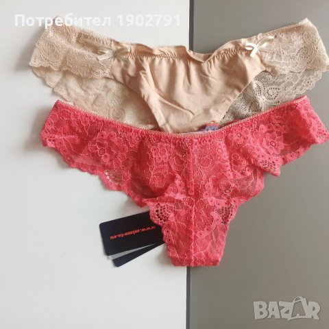 Дамска бразиляна , снимка 2 - Бельо - 36611969