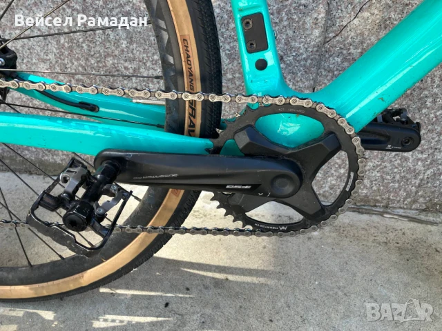 Gravel велосипед Bianchi Impulso pro,54см, снимка 7 - Велосипеди - 51253183
