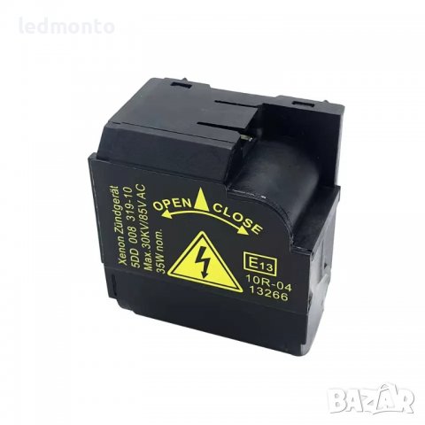 Баласт запалка Mercedes CLS GL ML SLK M A0028206925 5DD008319 Мерцедес, снимка 3 - Части - 38410610