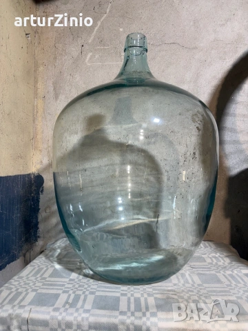 Голяма дамаджана, снимка 5 - Бидони, бурета и бъчви - 53047892