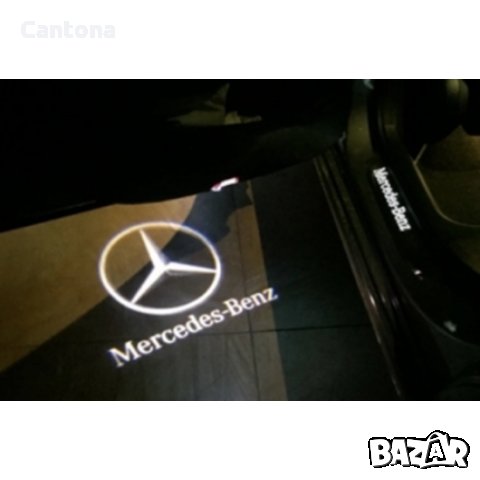 LED лого проектор за врати, снимка 2 - Аксесоари и консумативи - 34971667