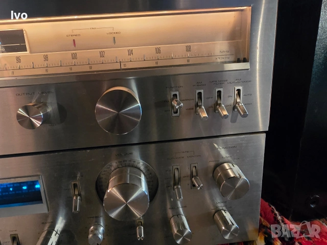 Pioneer sa 7800, снимка 6 - Ресийвъри, усилватели, смесителни пултове - 54314005