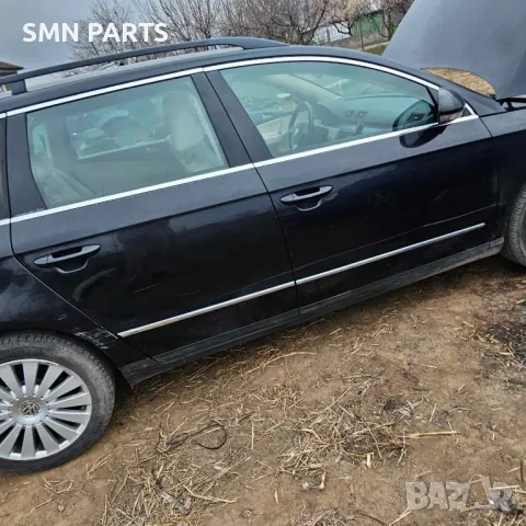 • Продавам VW Passat B6 2.0 D 2010г. на ЧАСТИ с код на мотора CBA 140к.с както и Части за Голф 5, снимка 5 - Части - 49632437