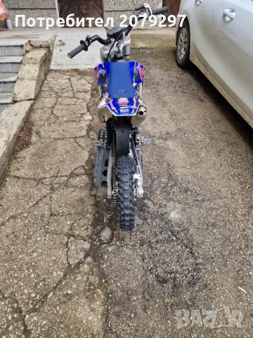 Husqvarna TC 50, снимка 3 - Мотоциклети и мототехника - 49344764