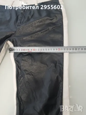 Alexander Mcqueen Hybrid дамски дънки 27, снимка 14 - Дънки - 47363270