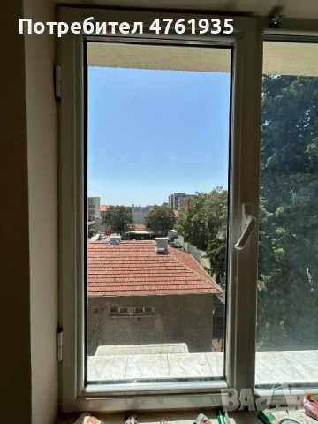 Немска алуминиева дограма, снимка 4 - Дограми - 54043791