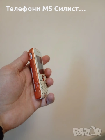Sony Ericsson W200i Walkman w200i, снимка 5 - Sony Ericsson - 53043851