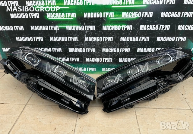 Фарове IQ.LIGHT фар за Фолксваген Туарег Vw Touareg CR7