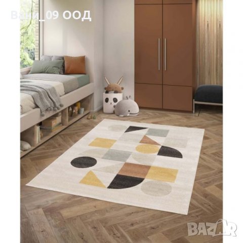 Килим с модерен дизайн, снимка 2 - Килими - 39607081