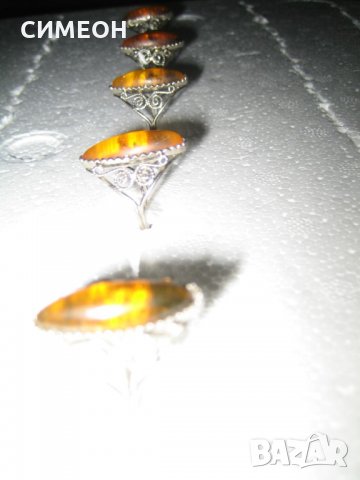 ДАМСКИ ПРЪСТЕНИ-70 БРОЯ, снимка 4 - Пръстени - 34528646