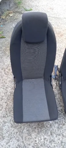 Седалки трети ред Renault Grand Scenic II, снимка 2 - Части - 55867541