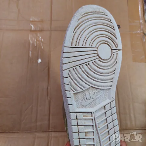 Air Jordan 1 Centre Court 'Oil Green' DJ2756-300, снимка 8 - Маратонки - 50213140