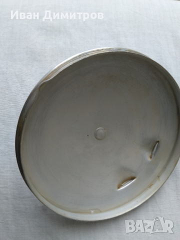 Алуминиев чайник Красной въйбожец, снимка 9 - Антикварни и старинни предмети - 44679529