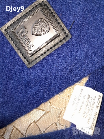 за фенове на Leeds оригинално шалче 