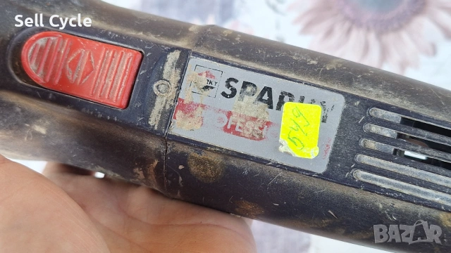 ✅ЪГЛОШЛАЙФ SPARKY M1200 1200W❗, снимка 2 - Други инструменти - 53988963