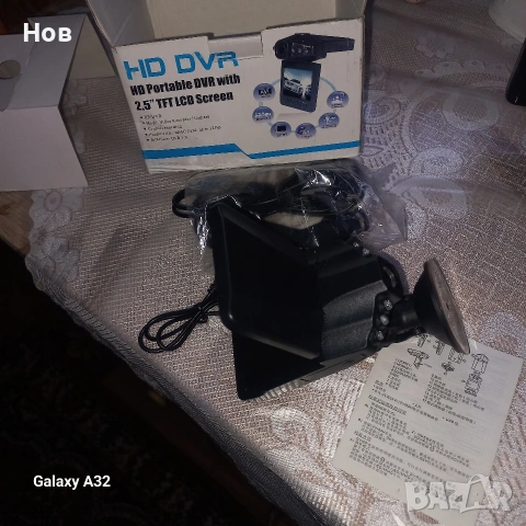 Видео регистратор за кола , снимка 3 - Аксесоари и консумативи - 53886706