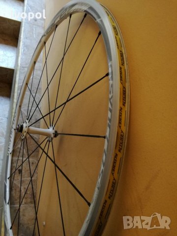 Шосейна предна Syncros, снимка 4 - Части за велосипеди - 31880293