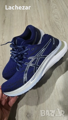 Маратонки за бягане Gel-Kayano 29 1012B272 Тъмносин 