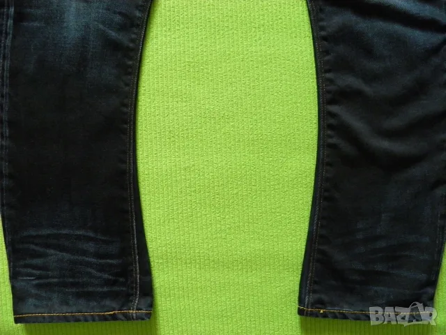 G-star Type C 3d Loose Tapered оригинални мъжки дънки W29/L32, снимка 11 - Дънки - 56188648