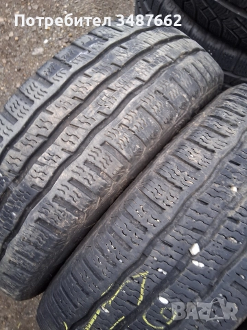 185 65 15 С за БУС 12бр.зимни дот 2023г , снимка 3 - Гуми и джанти - 52652966