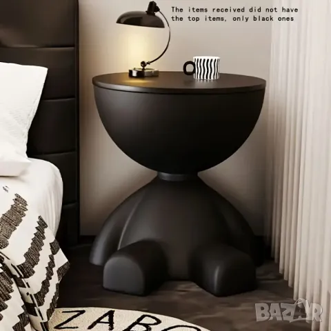 🧸✨ КРЕАТИВЕН НОЩЕН ШКАФ С ФОРМА НА МЕЧЕ – СТИЛ, КОЙТО ГОВОРИ! ✨🧸, снимка 6 - Шкафове - 48840518