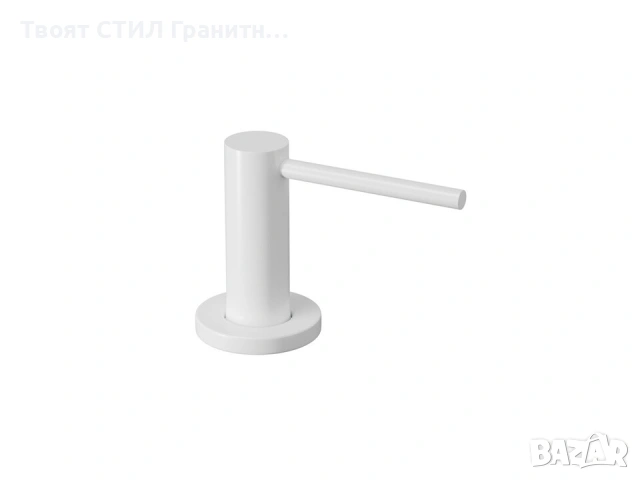 БЯЛ КУХНЕНСКИ КОМПЛЕКТ – дизайнерско решение, което майсторите препоръчват | Ограничени бройки, снимка 8 - Смесители - 53255593