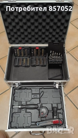 Кутия инструменти Продадена, снимка 2 - Куфари с инструменти - 51871093