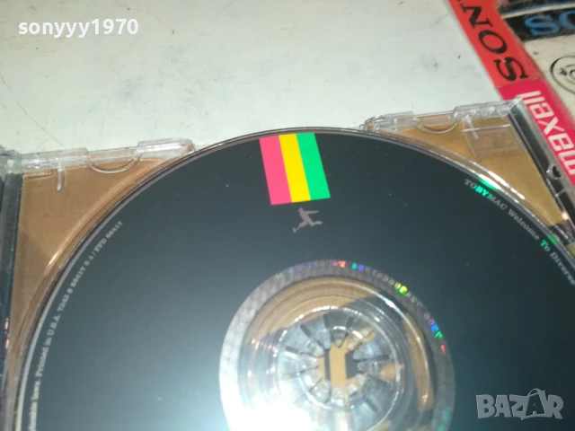 TOBYMAC CD 1908251814, снимка 12 - CD дискове - 51420918