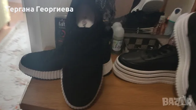 дамски маратонки , снимка 7 - Маратонки - 56542574