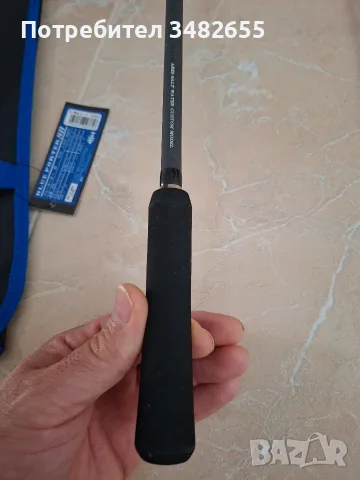Въдица Nissin Ares Blue Porter SB 806L, снимка 9 - Макари - 55541257