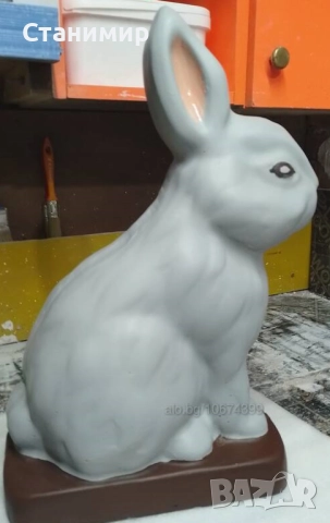 градински зайчета