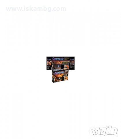 ЕЛЕКТРИЧЕСКИ ФИТНЕС КОЛАН ABGYMNIC - код 0161, снимка 5 - Спортна екипировка - 34088863