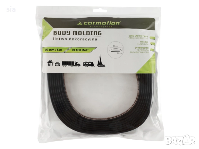 Лайсна за врата, броня и други 35мм/5метра, снимка 6 - Аксесоари и консумативи - 52085760