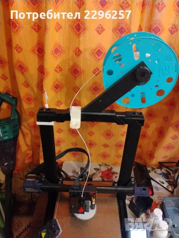 3D Printer / 3Д Принтер, снимка 11 - Друга електроника - 53420042