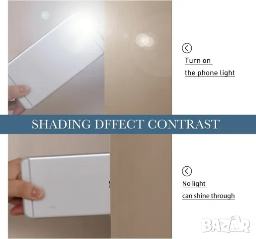 Комплект 2бр трислойни завеси с метални халки, 100% затъмняващи, шумоизолиращи, снимка 7 - Пердета и завеси - 49425034