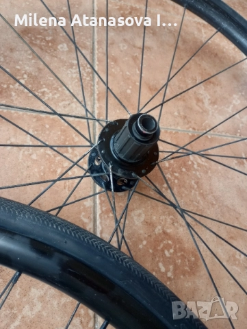 Specialized Axis 9x 100/12х 142 6B Disc 700c капли, снимка 5 - Части за велосипеди - 51708024