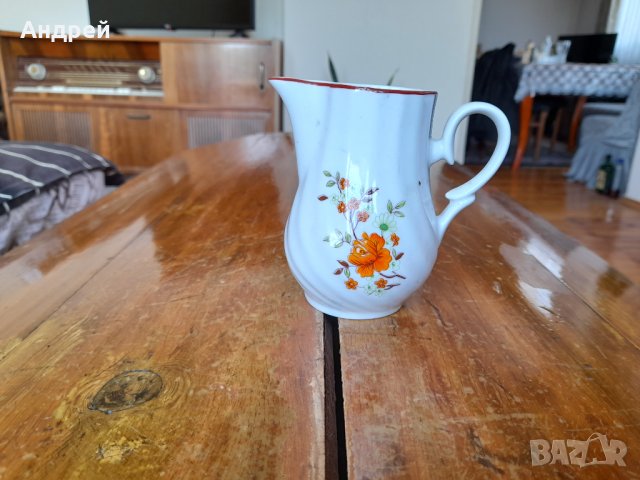 Стара порцеланова кана,каничка #20