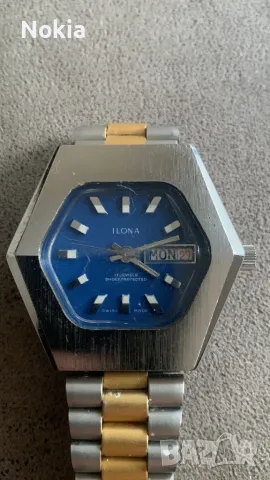 ILONA SWISS MADE , снимка 2 - Мъжки - 48850982