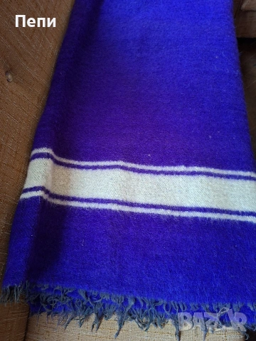 Вълнени одеала!, снимка 7 - Олекотени завивки и одеяла - 54003623