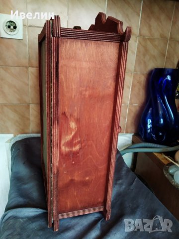 луксозна кутия от дърво , снимка 4 - Антикварни и старинни предмети - 30301456