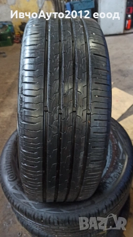 Летни гуми 205/55/16 Continental , снимка 6 - Гуми и джанти - 54081448