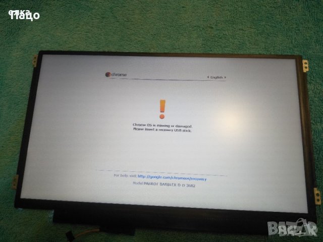 N116BGE-L32 REV.C1 11,6"/промо цена, снимка 5 - Части за лаптопи - 39872224