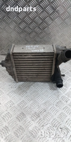 Интеркулер Fiat Idea 1.3JTD 2003г.	