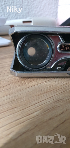 Театрален бинокъл , снимка 2 - Антикварни и старинни предмети - 44648911