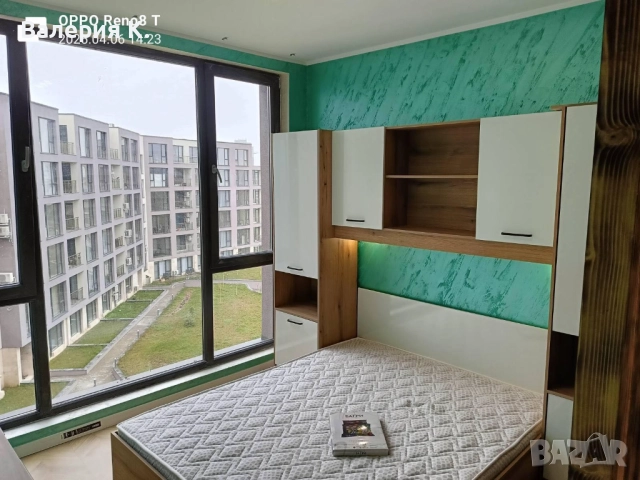 Едностаен апартамент в кв. Манастирски ливади, снимка 2 - Апартаменти - 52570079