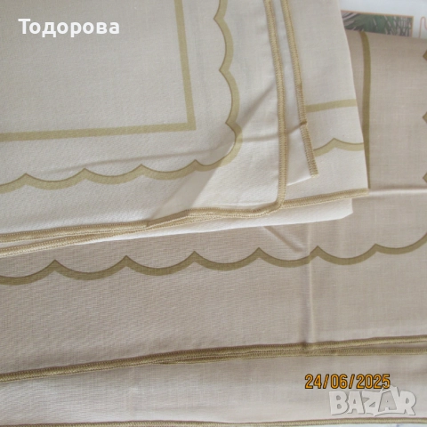 покривки за маса, снимка 4 - Покривки за маси - 50785129