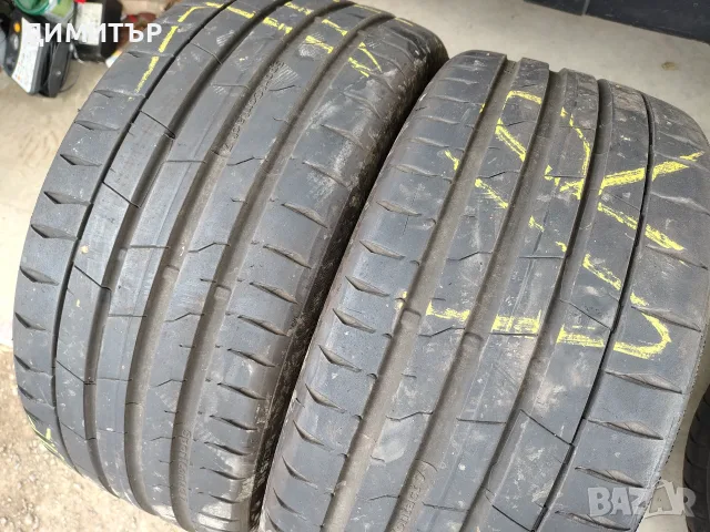 2бр.летни гуми CONTINENTAL 245 35 20 DOT24 цена за брой