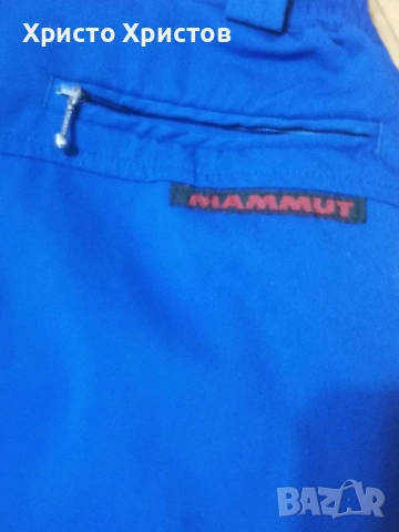 Мъжки панталон MAMMUT ✔️ Размер 54 (XL) , снимка 6 - Панталони - 53300805